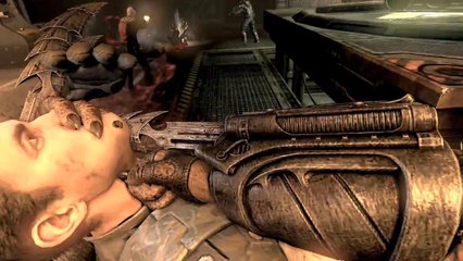 Alien Vs Predator Kill Moves Trailer