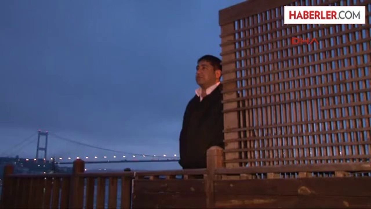 Ekgkuru Yük Gemisi Boğaz'da Karaya Oturdu