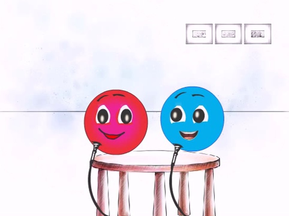 Alex And Ally Can Speak English.Alex Meets Ally Fun Video.