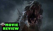 GODZILLA 2014 - Bryan Cranston, Elizabeth Olsen - New Media Stew Movie Review