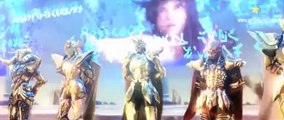 Os Cavaleiros do Zodíaco: A Lenda do Santuário - Trailer Secreto