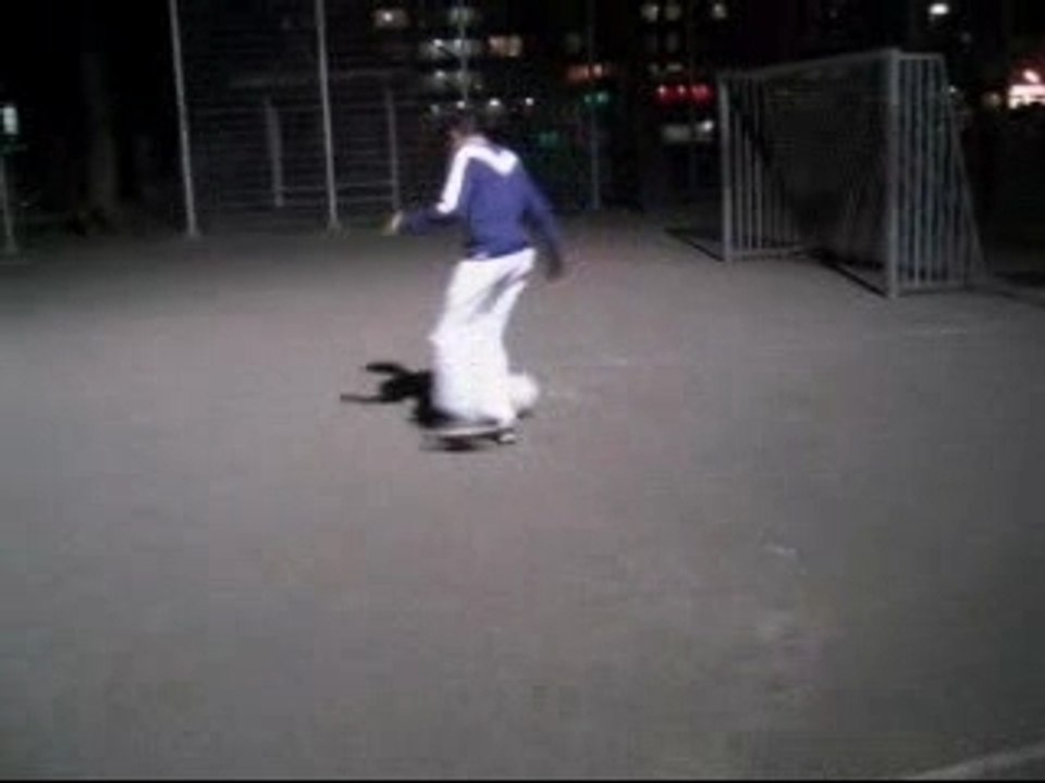 Foot-tricks