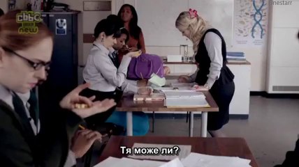 Wolfblood-Самотният вълк- сезон 2 епизод 2 - Бг субтитри