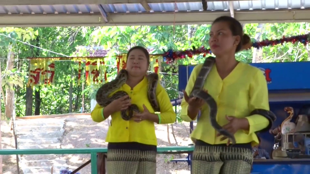 Village des cobras
