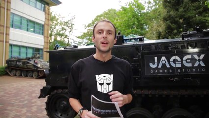 Transformers Universe - Under the Hood - Behind the Scenes Trailer
