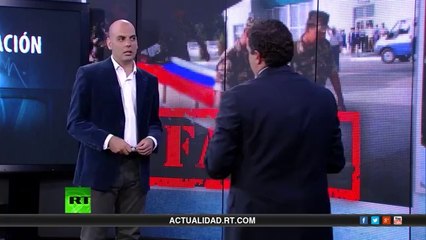 (Vídeo) 'Medios de manipulación': ¿quién maneja la marioneta mediática?