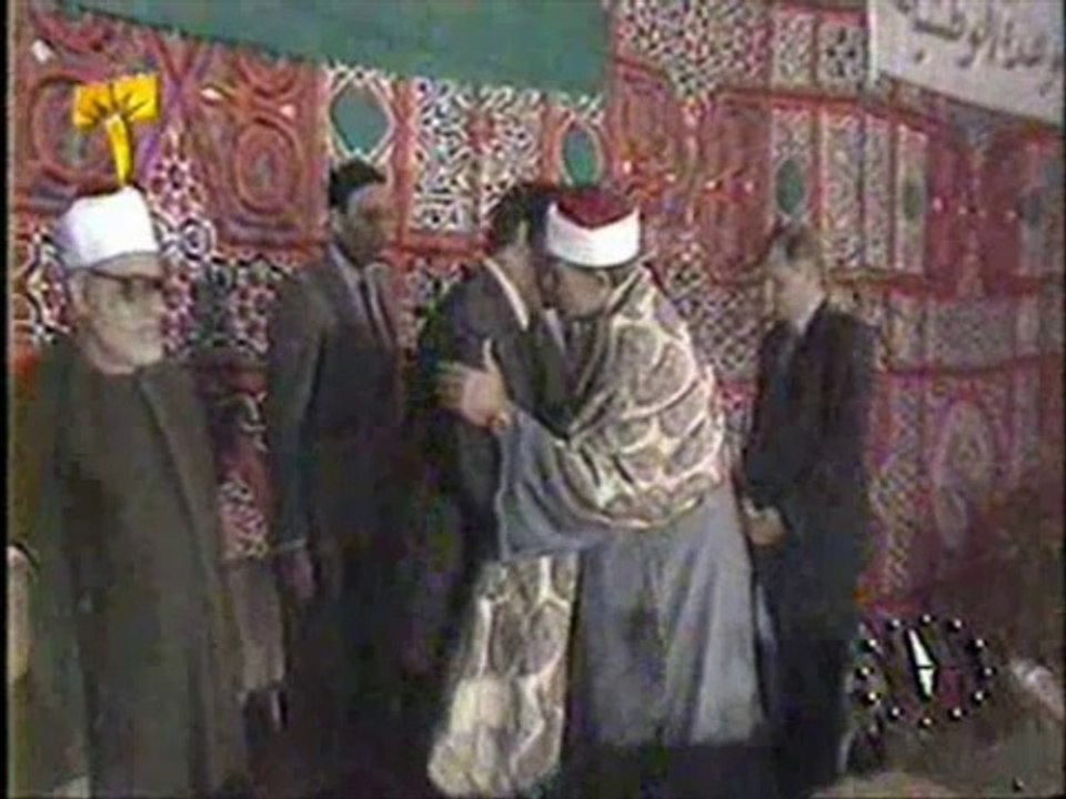 Sura Qamar _ Rahman (1) in 45 miraculous styles by Sheikh Abdul Basit MUST LISTEN!