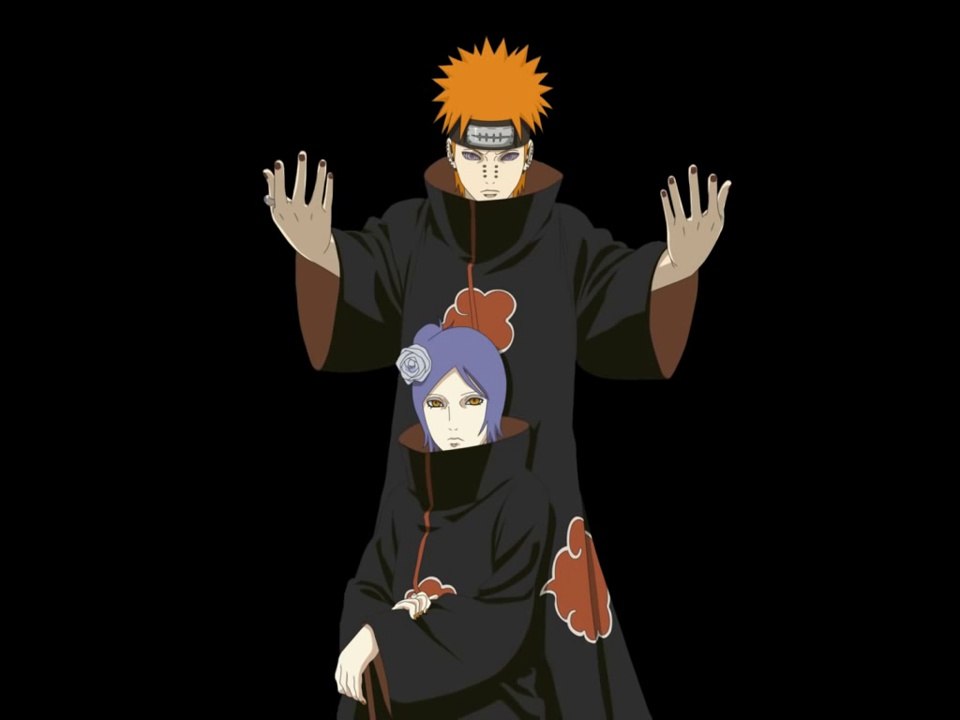 Naruto OST - Pein's Theme - Hip-hop-Instrumental