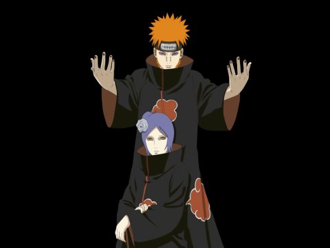 Naruto OST - Pein's Theme - Hip-hop-Instrumental