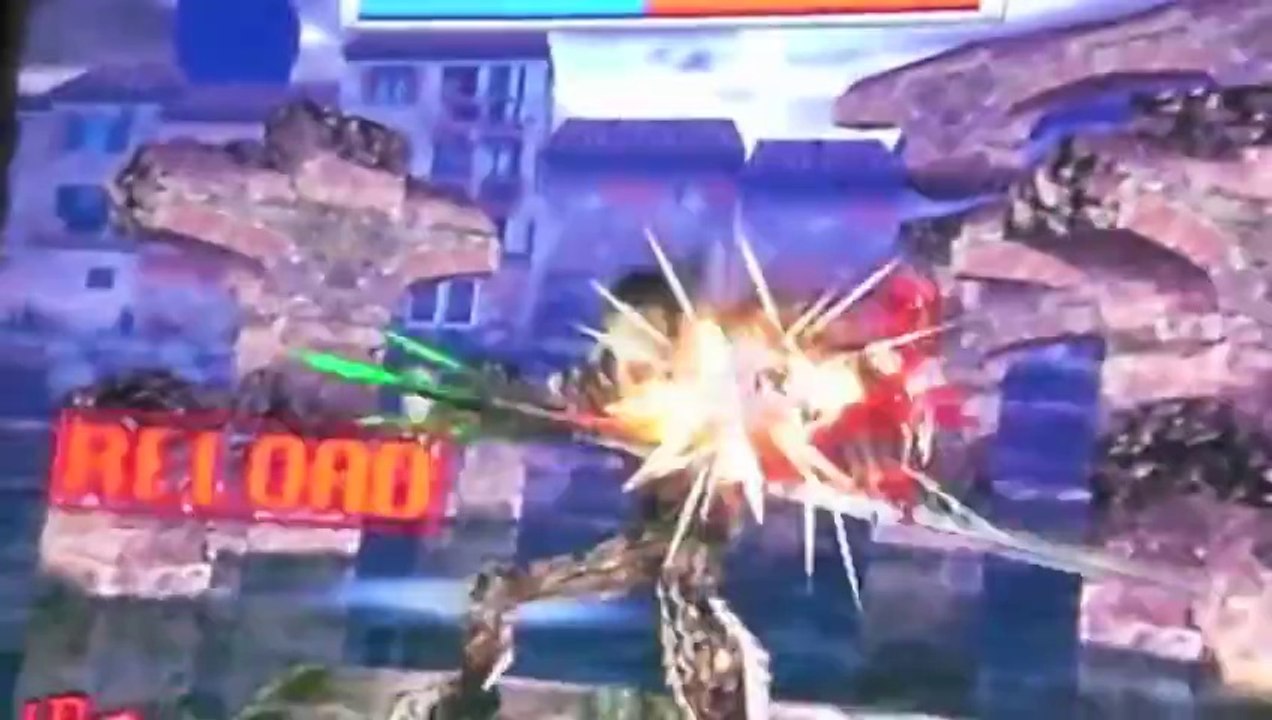 Codename REVO: Twilight of the Dead 2! Outtake £1 (Part 1)