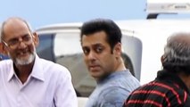 Salman Khan's KICK Latest Leaked Pics !Mehboob Studios Bandra