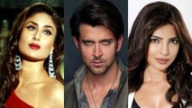 Priyanka Chopra, Kareena Kapoor Fight For Hrithik Roshan