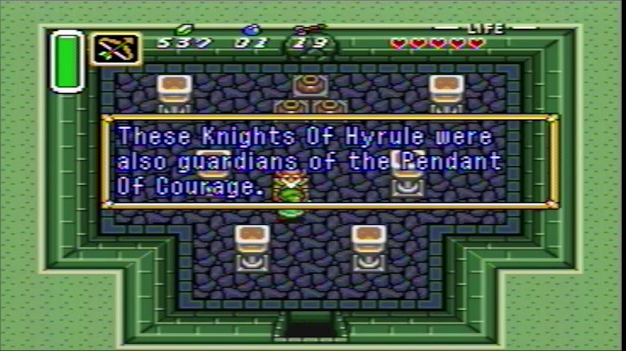 Let's Play Zelda A Link to the Past Part 3 - Eastern Palace