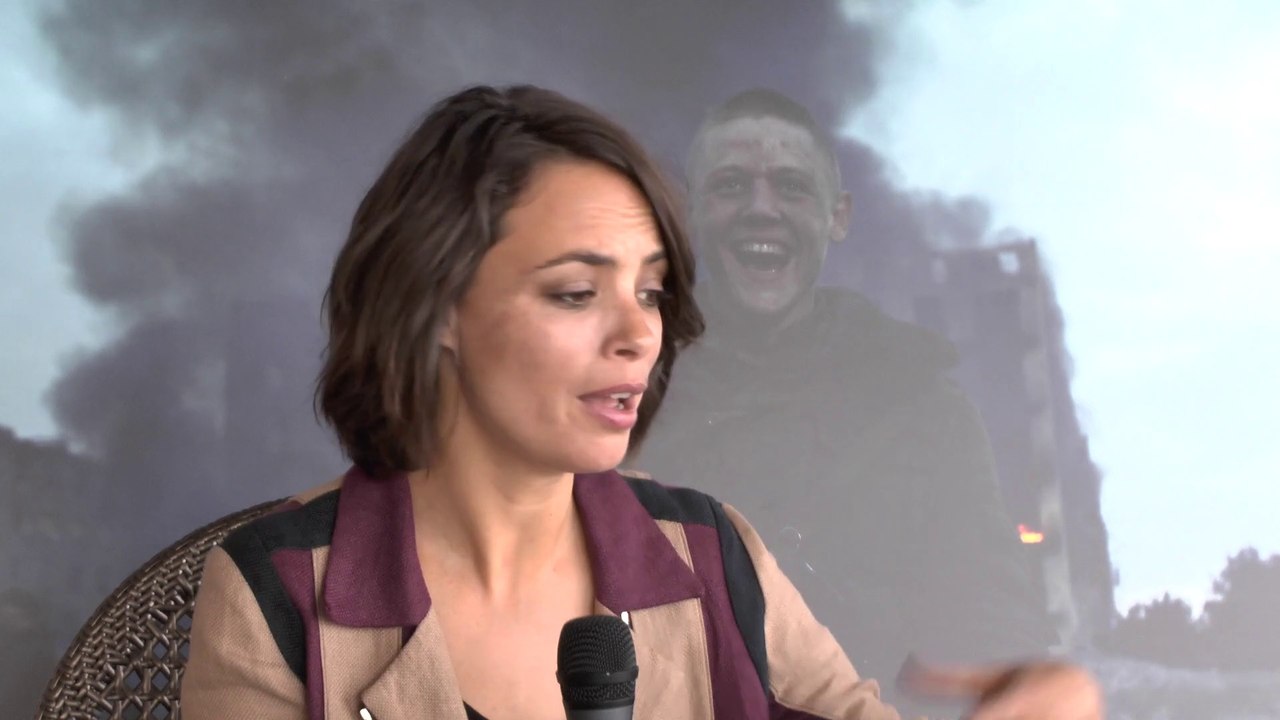 Festival de Cannes 2014 : "J'étais assez anxieuse de montrer ce film", confie Bérénice Bejo