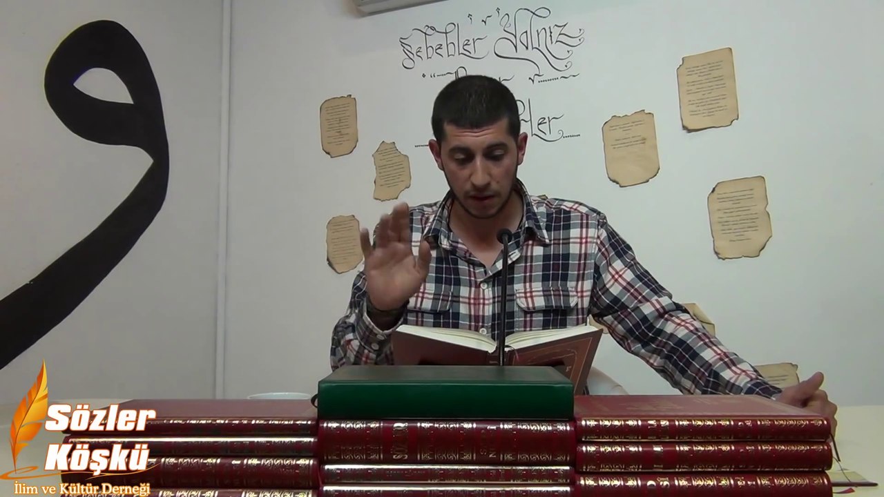 ALLAH'ın İbadetlerimize İhtiyacı Mı Var? - Serkan Aktaş