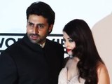 Abhishek And Aishwarya Walk Together At Cannes