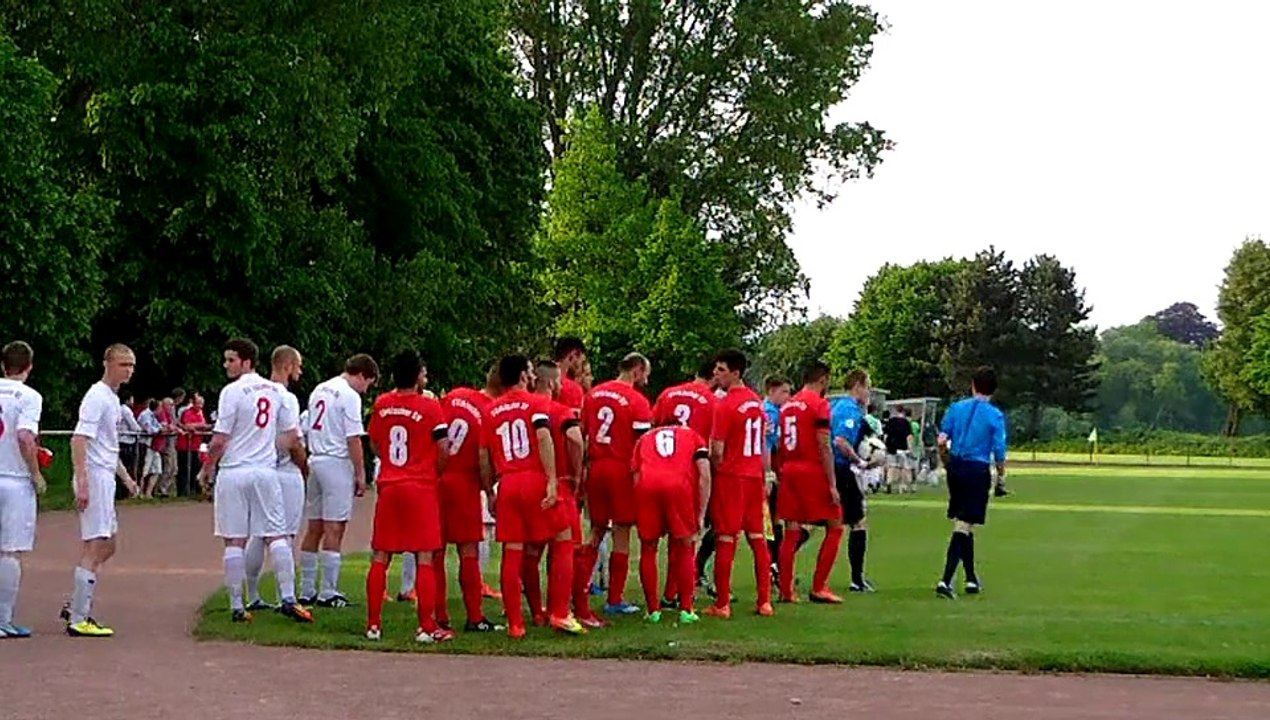 SV Viktoria 08 Lübeck - Türkischer SV II | 23.05.2014 |