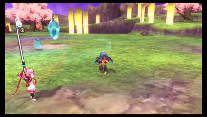 Mugen Souls Z (PS3) ↯ Walkthrough ↯ Part 2 [English]