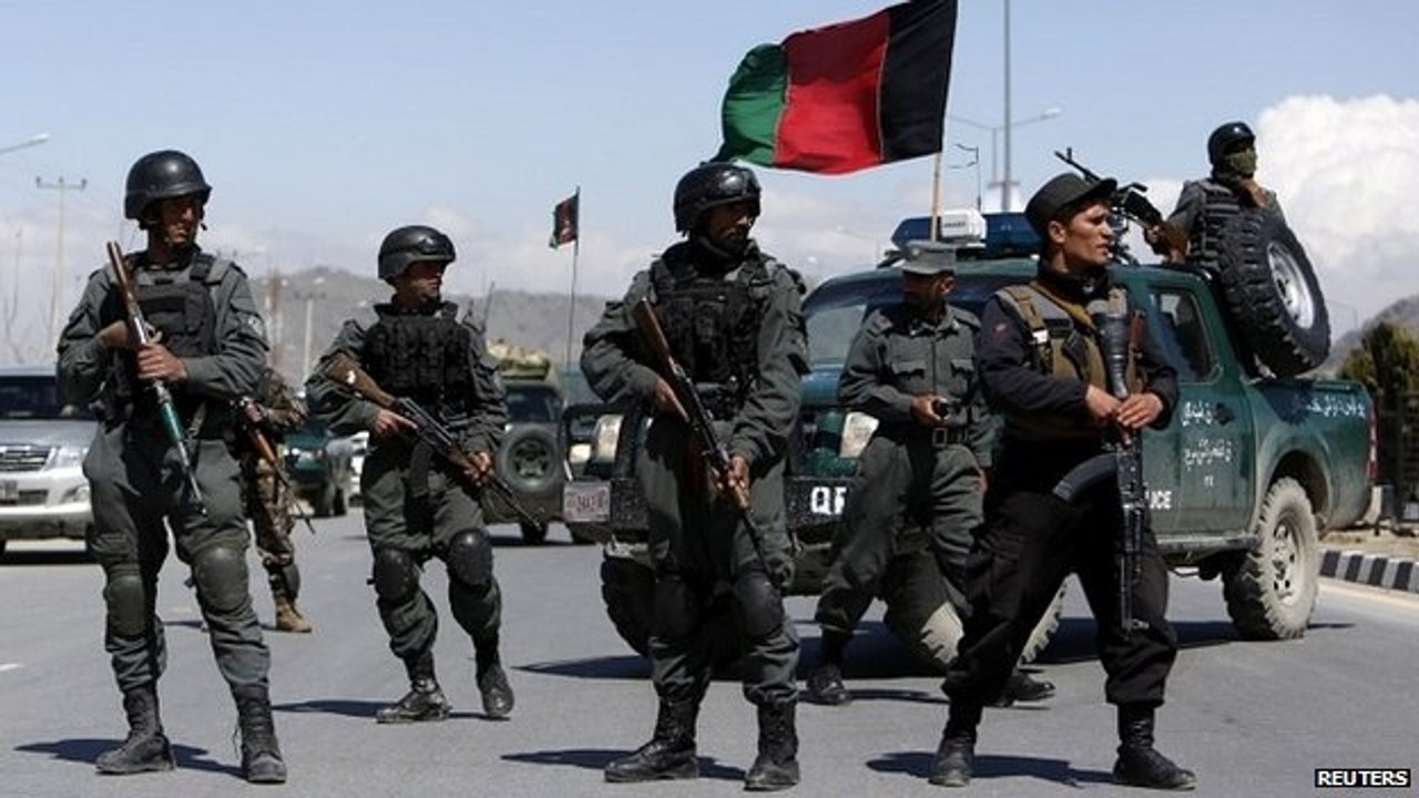 Dunya News - Attack on Indian consulate in Herat, Afghanistan