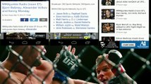 Chris Holdsworth Sizes Up UFC 173 Opponent Camus