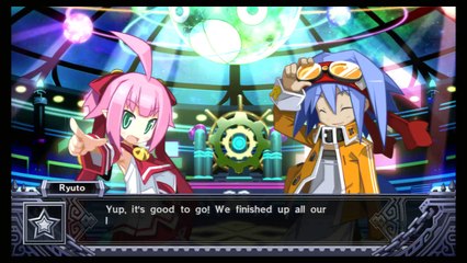 Mugen Souls Z (PS3) ↯ Walkthrough ↯ Part 1 [English]