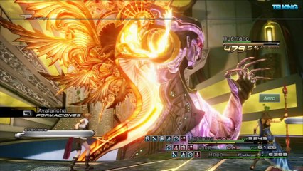 Final Fantasy XIII - Parte 59 - Español (1080p)