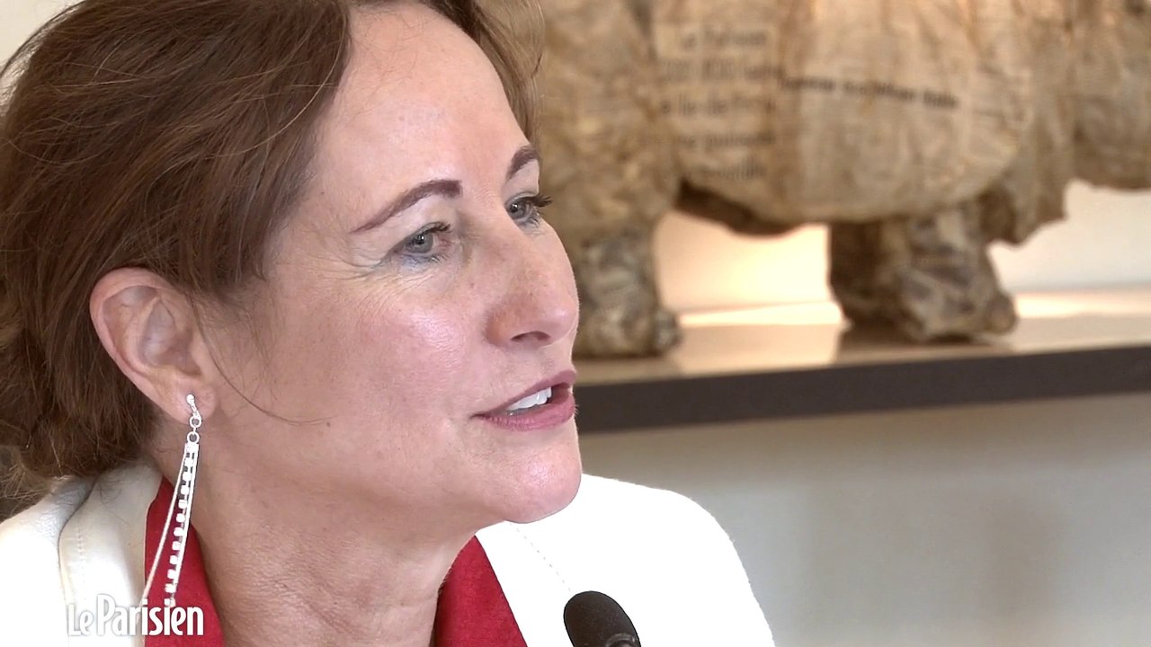 Présidentielle de 2017 : Ségolène Royal s'interdit d'y penser