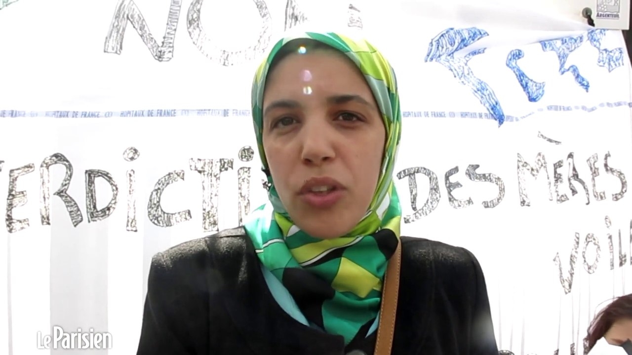 Les mamans voilées privées de sortie scolaire en colère