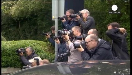 UK and the Netherlands votes close for EU elections with surprise for Dutch eurosceptic party