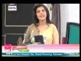 Nida Yasir gives her point of view about human nature do you agree with it