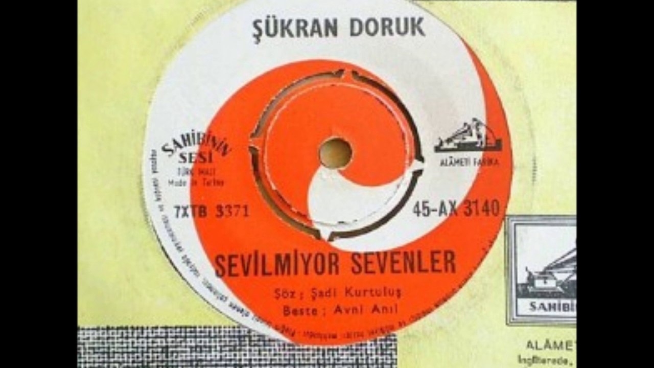 Sevmek Acı Bir Arzu Derler Sevilmiyor Sevenler-Şükran Özer(9975)