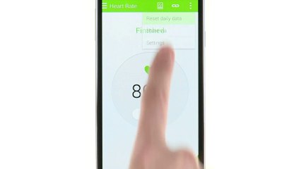 How To Use S Health - Samsung Galaxy S5