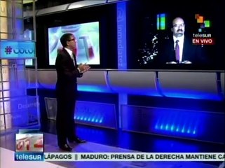 Se irían a segunda vuelta Santos y Zuluaga: experto