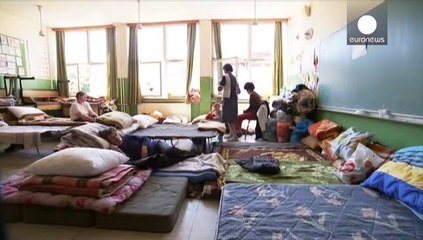 Aiuti e gare di solidarietà per le zone alluvionate dei Balcani