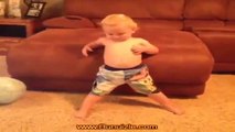 Bebeğin İlginç Dansı