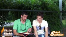 Ateist Bir Gençle Sokak Sohbeti 2 -  Serkan Aktaş
