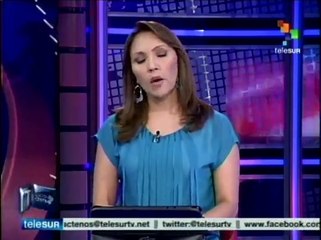 Lidera Rousseff intención de voto para comicios de octubre