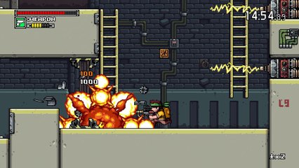 PS4 - Mercenary Kings - The Thinktank
