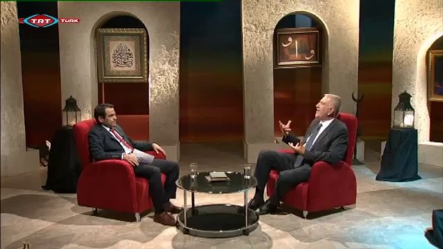 Ömer Tuğrul İnançer ile Gönül Dünyamız 9.Bölüm