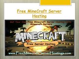 Get Free Minecraft Server Hosting With Minecraft Servers - 2014