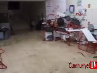 Ege Üniversitesi'nde Soma işgali: 38 gözaltı