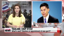 Thailand Coup d'etat - live from Bangkok