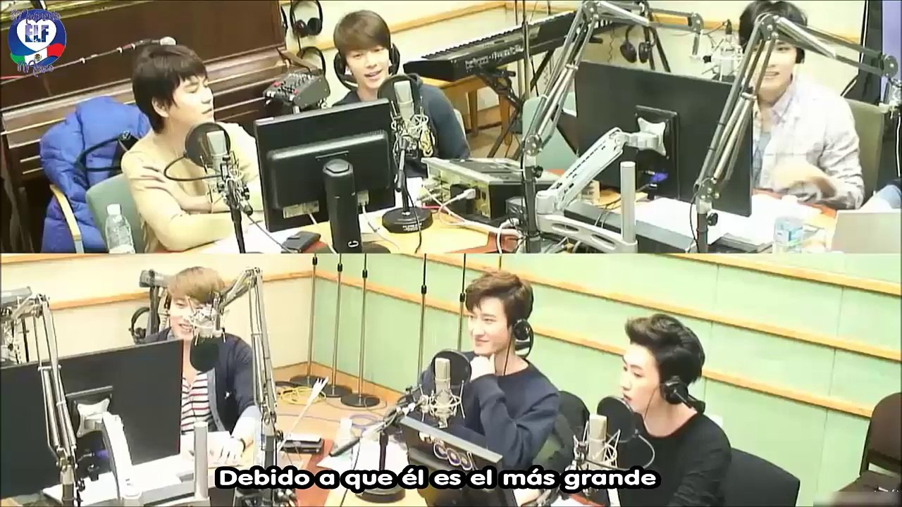 Sukira KTR-Super Junior-M  [Sub. Esp] (1/5)