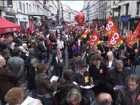 Paris: un comité des sages pour améliorer le comptage policier des manifestants - 23/05