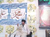 Majlis Imam Bargah Babul Huwaij Babul Murad Mochi Darwaza