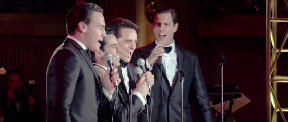 Jersey Boys - Bande-annonce #2 [VOST|HD720p]
