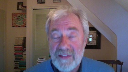 Paul Jorion - Le temps qu'il fait le 23 mai 2014