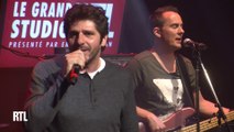 Patrick Fiori - Choisir en live dans le Grand Studio RTL