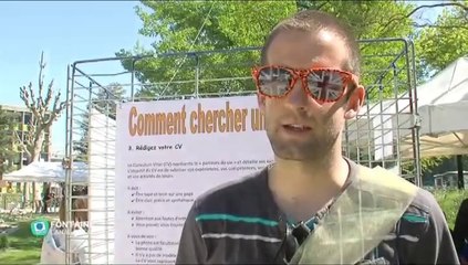 Forum jobs d'ete et alternatives 2014