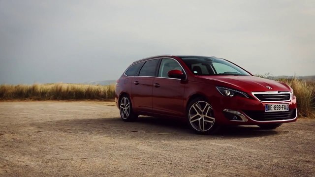 Essais nouvelle Peugeot 308 SW II par les fans et blogueurs [English] ( feline.cc )